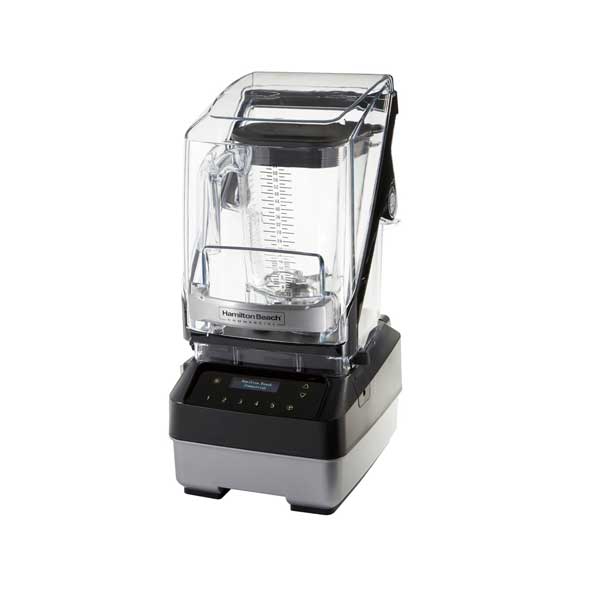 64 oz. Polycarbonate Container, and Sound Enclosure – 240V