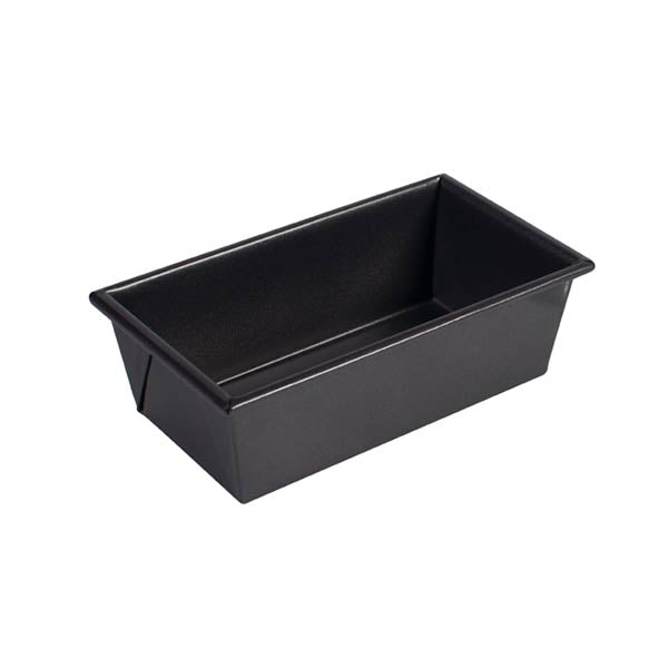 Non Stick Steel 1 lb. Heavy Duty Loaf Pan / Winco