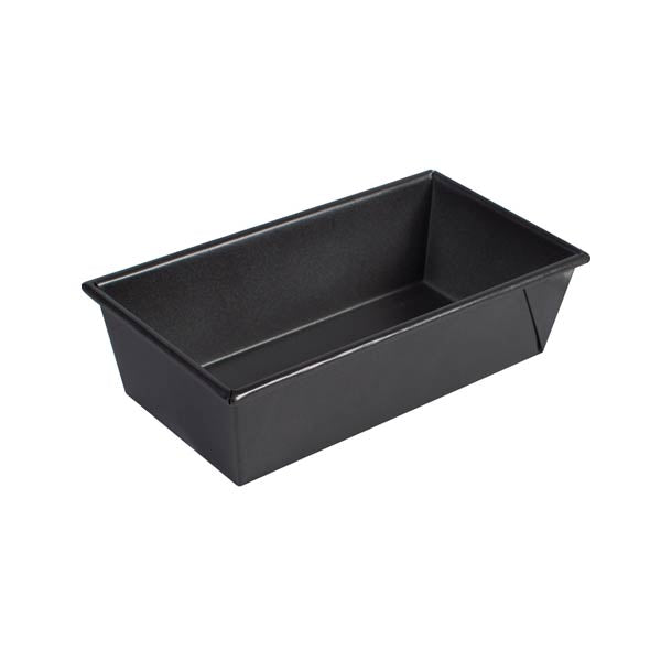 Non Stick Steel 1 1/2 lb. Heavy Duty Loaf Pan / Winco