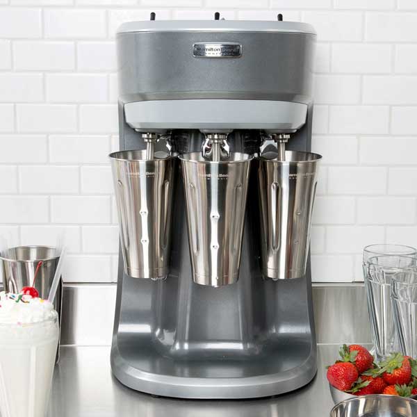 Triple Spindle Drink Mixer | Buyhoreca