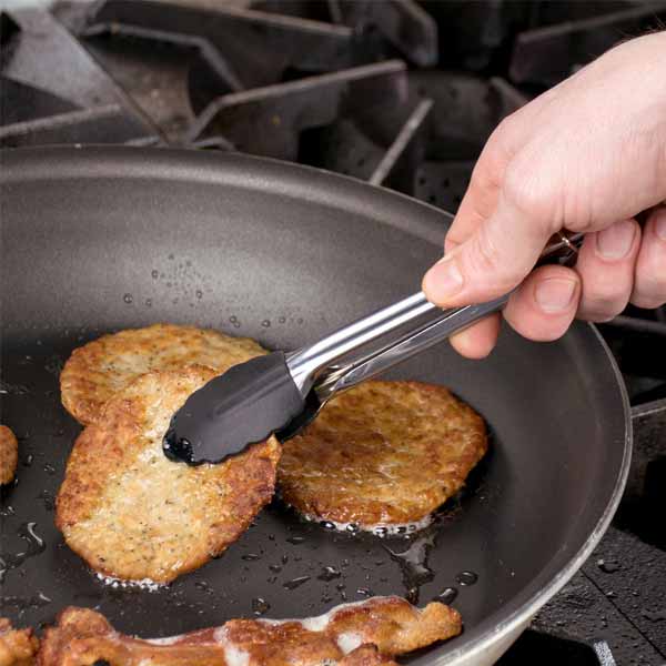 7-1/8" Cash & Carry Mini Tongs / Tablecraft