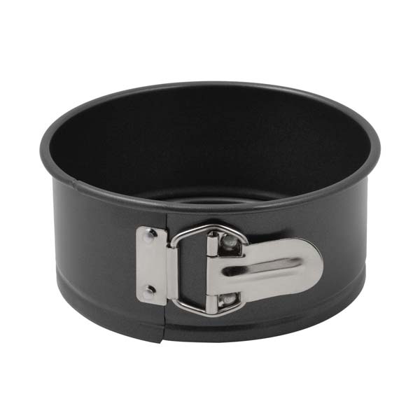 6" Heavy Duty Non-Stick Springform Pan / Winco