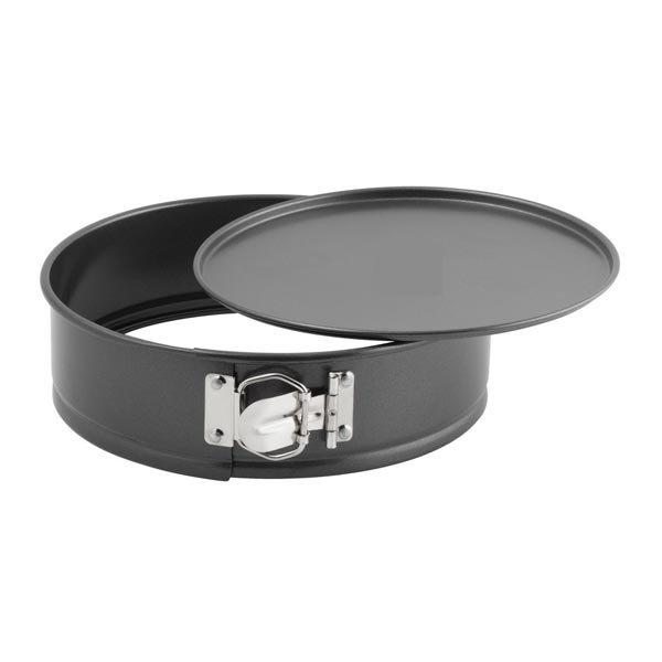 9" Heavy Duty Non-Stick Springform Pan / Winco