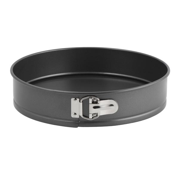 12" Heavy Duty Non-Stick Springform Pan / Winco