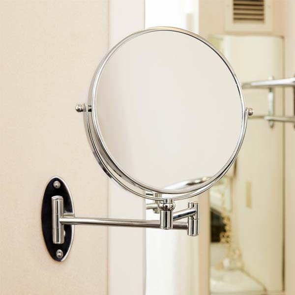 Wall Mounted Mirror / Hoteloop