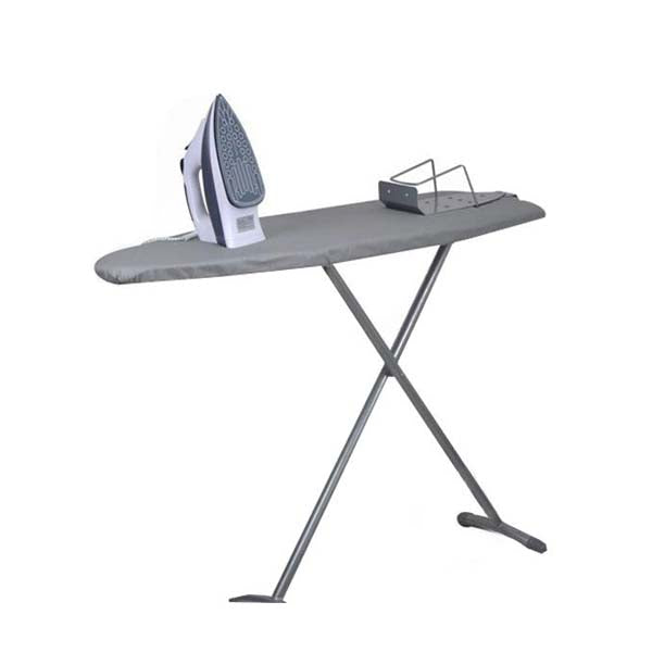 Silver Ironing Board / Hoteloop