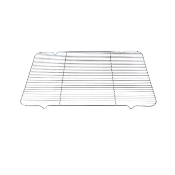 16 1/4" x 25" Rectangular Icing/Cooling Rack with Built In Feet / Winco