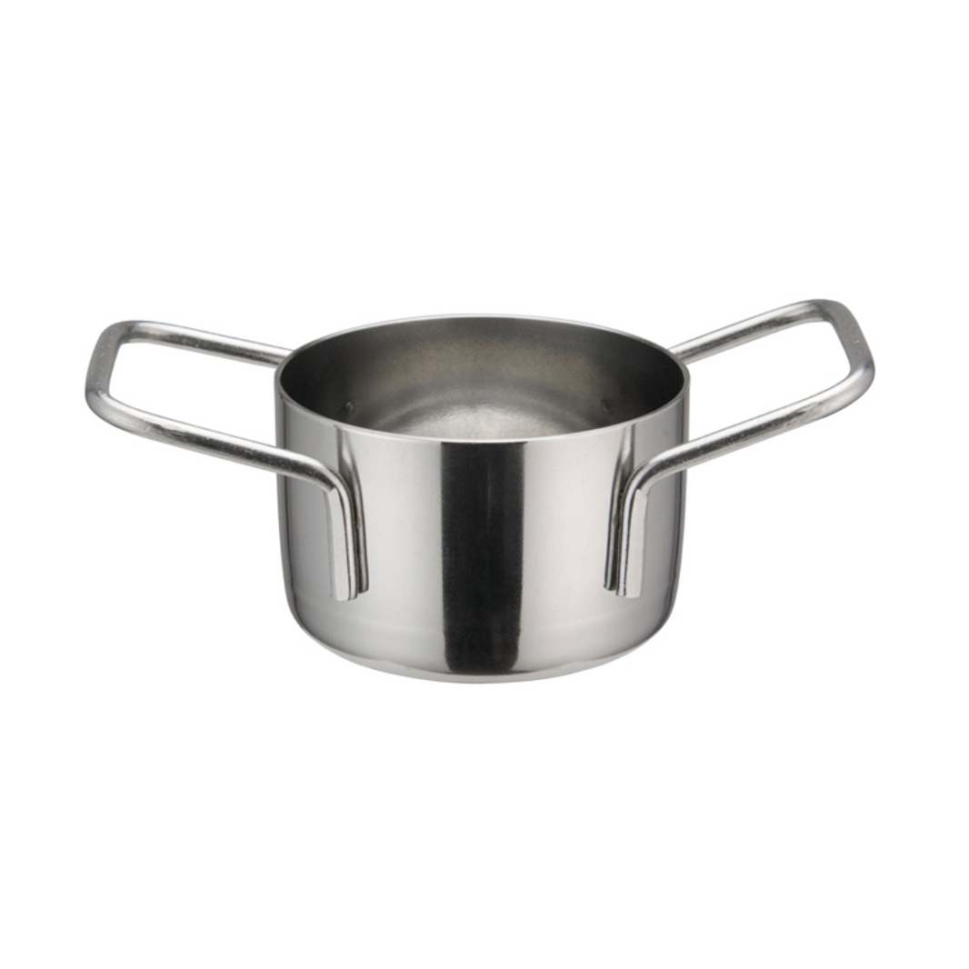 Stainless Steel Mini Casserole