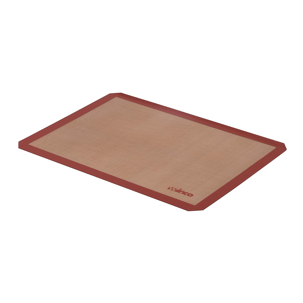 Silicone Baking Mat Half Size And Quarter Size- Winco