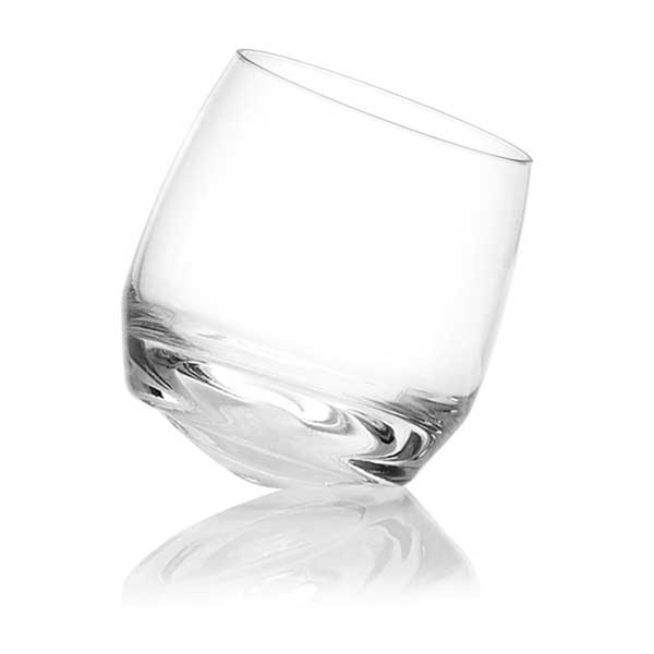 Ocean 270ml 6-Piece Set Cuba Rock Glass / Clear