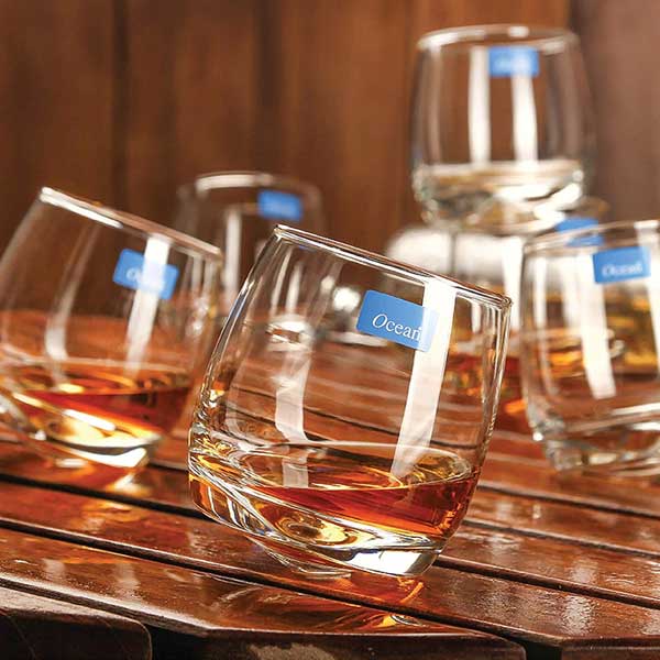 Rock Glass | Buyhoreca Dubai