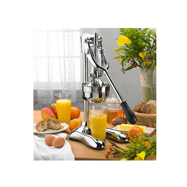 19" Heavy Duty Manual Juice Squeezer / Winco