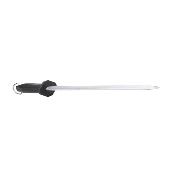 14" Premium Oval Sharpening Steel / Winco