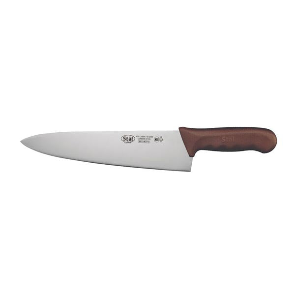 10" Chef's Knife with Handle / Winco
