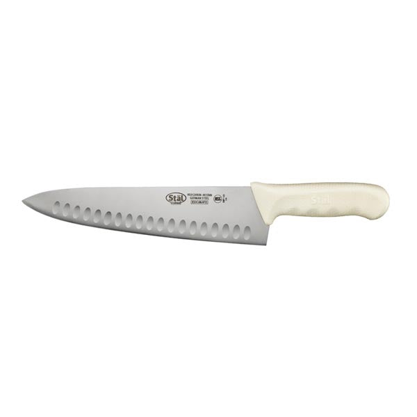 10" Hollow Ground Chef's Knife / Winco