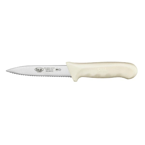 3 1/2" Stain Free High Carbon Steel Paring Knife / Winco