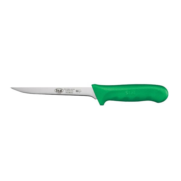 6" Straight Boning Knife with Handle / Winco
