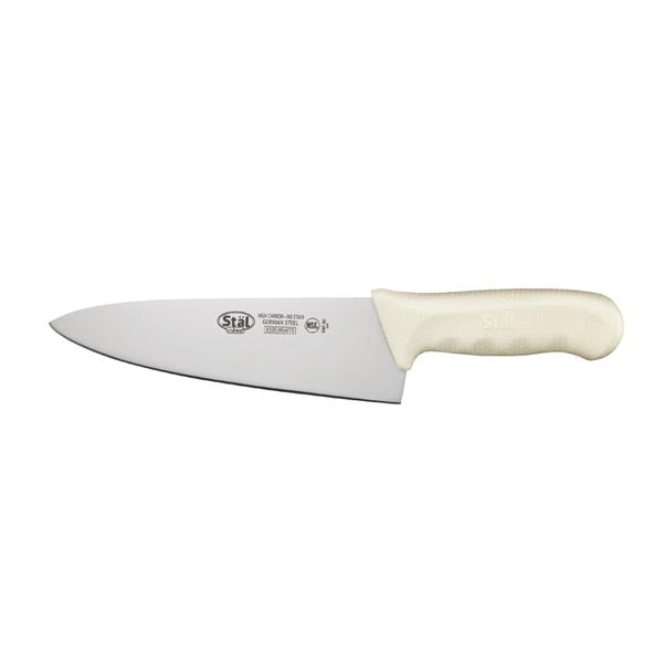 8" Chef's Knife with Handle / Winco