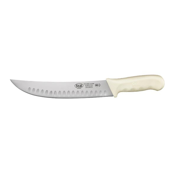 9-1/2" Hollow Ground Cimeter Knife / Winco