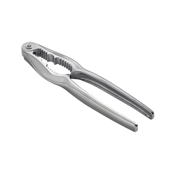 6" Double Jaw Chrome-Plated Steel Lobster Cracker / Winco
