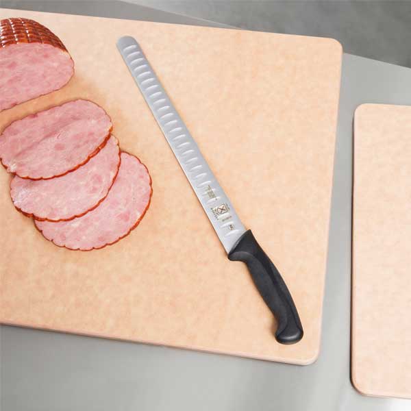 14" Granton Edge Slicer Knife / Mercer