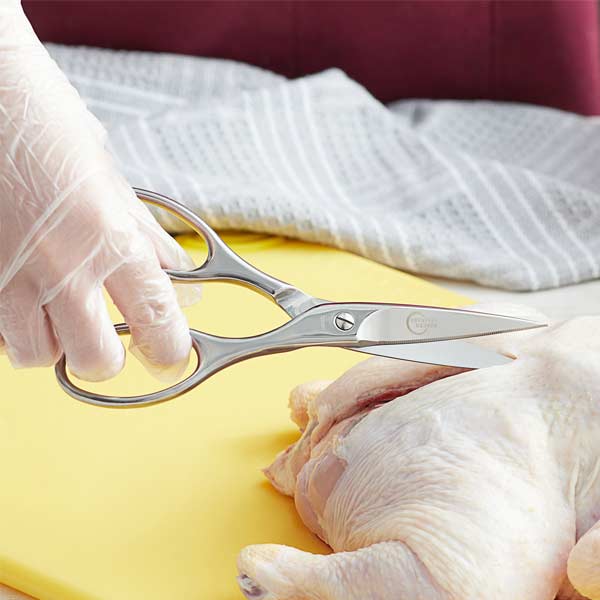 3" Stainless Steel Kitchen Shears