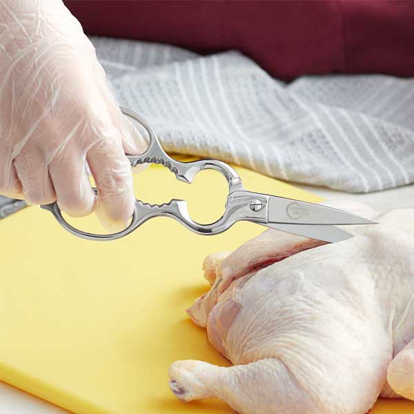 2 5/8" Stainless Steel Multi-Purpose Shears