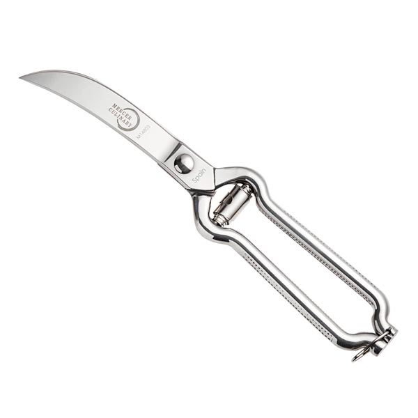 3 1/2" Stainless Steel Poultry Shears