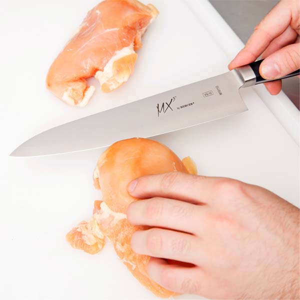 Gyoto Stainless Steel Chef Knife / Mercer