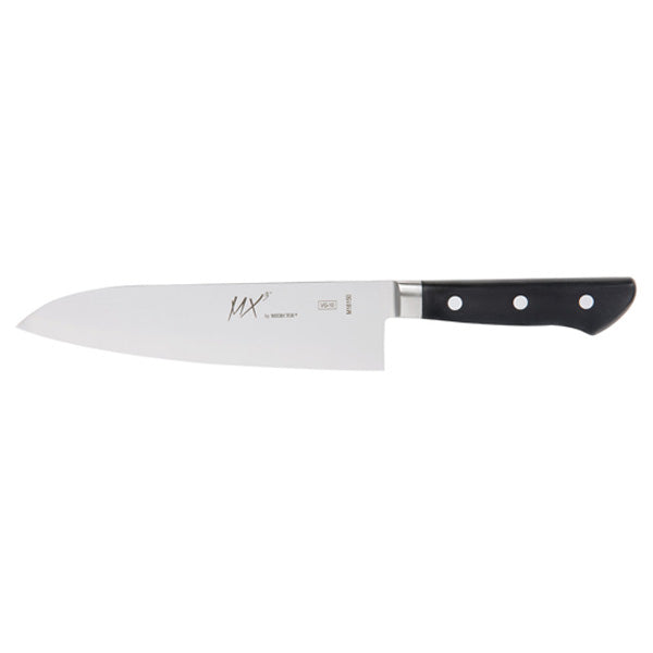 7 1/4" Santoku Stainless Steel Knife / Mercer