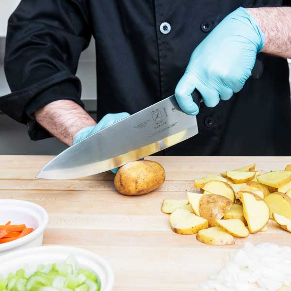 10" The Wide Chef Knife / Mercer