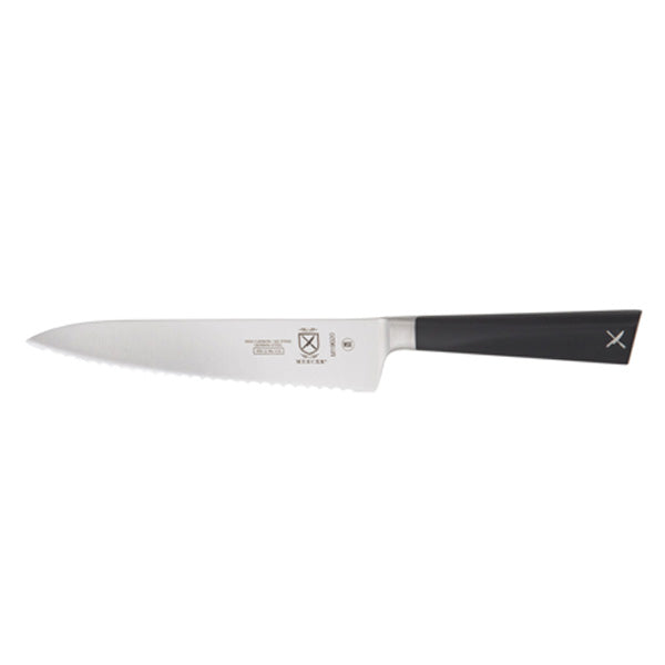 6" Forged Utility Knife with Serrated Edge / Mercer