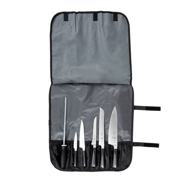 7-Pc. Zum Knife Roll Set / Mercer