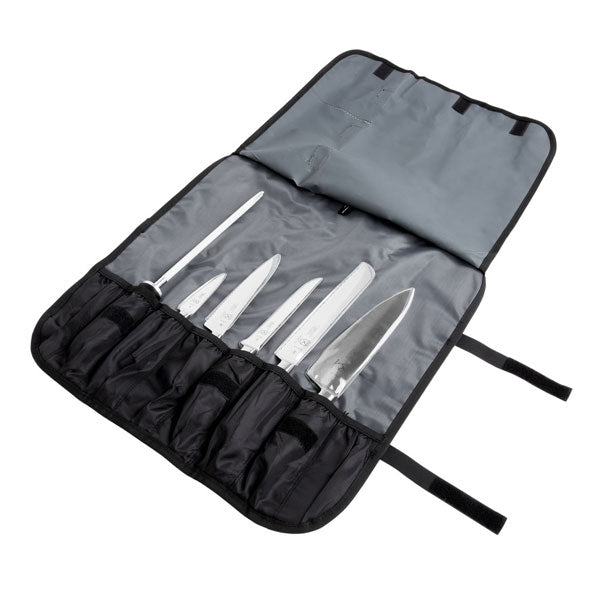 7-Pc. Zum Knife Roll Set / Mercer