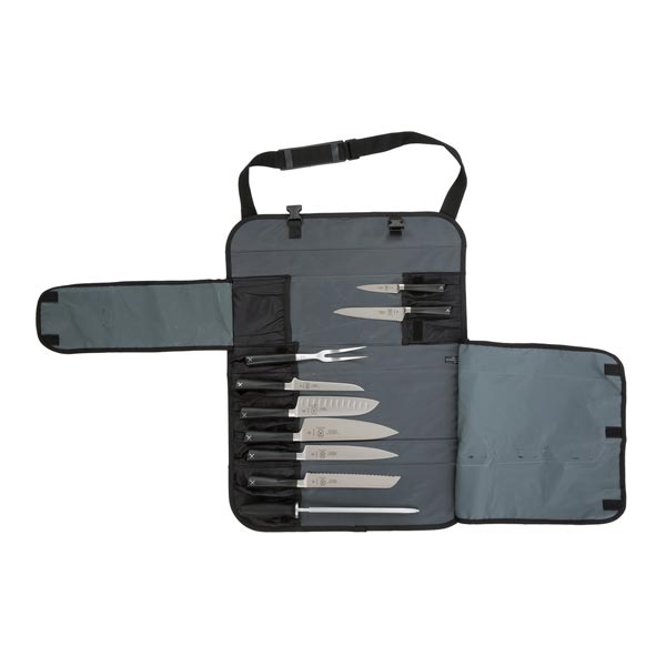 10-Pc.ZuM Knife Case Set / Mercer