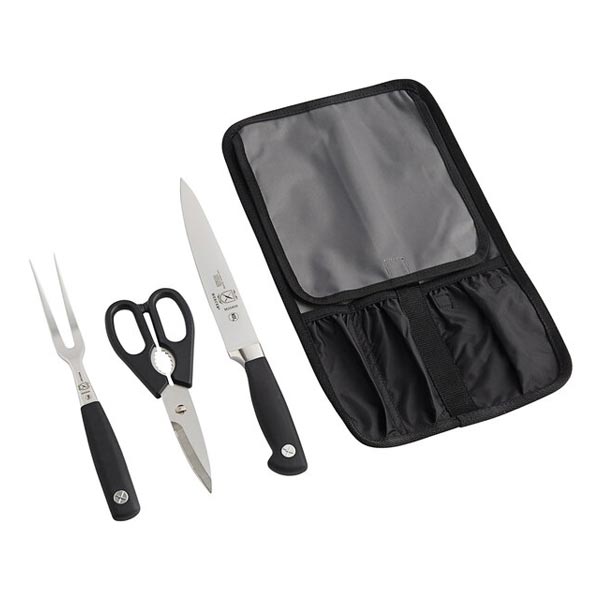 4Pc. Genesis Carving Set / Mercer