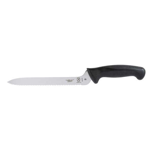 8" Offset Serrated Edge Bread / Sandwich Knife / Mercer