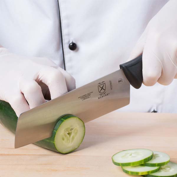 7" Usuba Knife / Mercer