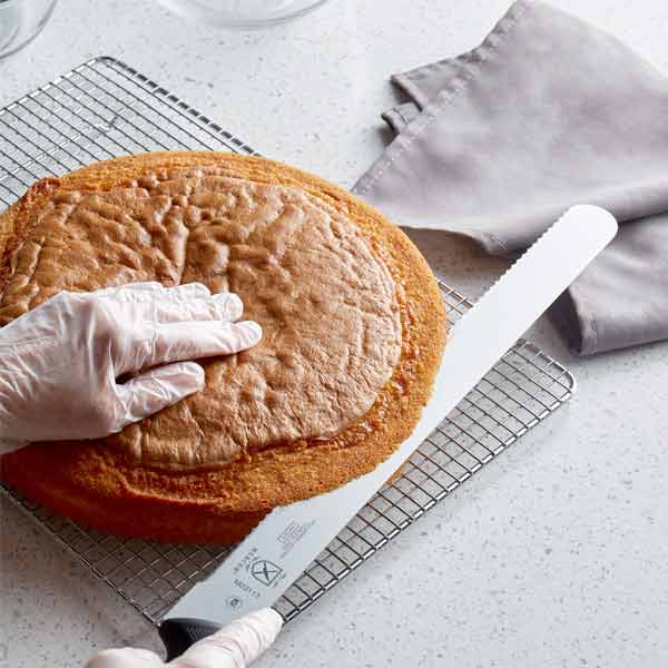 16" Cake Slicer / Confectionery Knife / Mercer