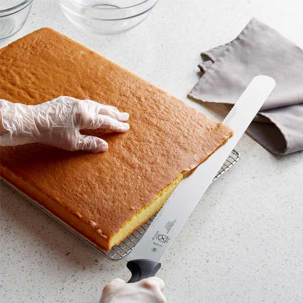 18" Cake Slicer / Confectionery Knife / Mercer