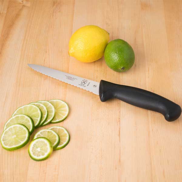6" Serrated Edge Utility Knife / Mercer