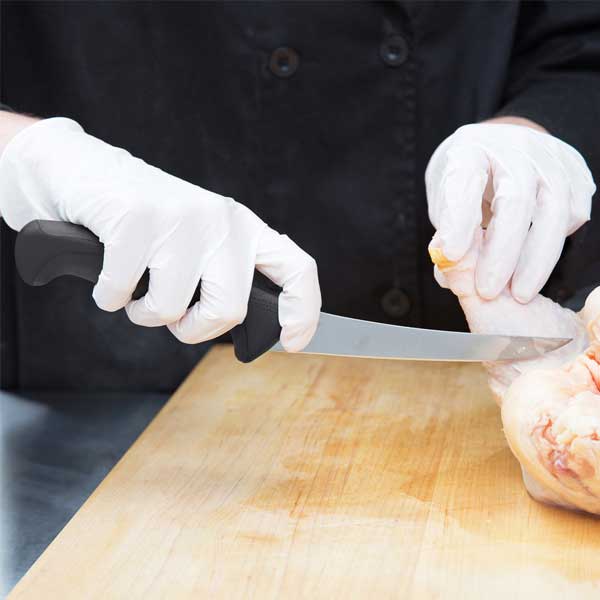 6" Curved Stiff Boning Knife / Mercer