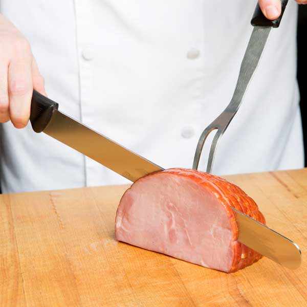 12" Plain Edge Slicer Knife / Mercer