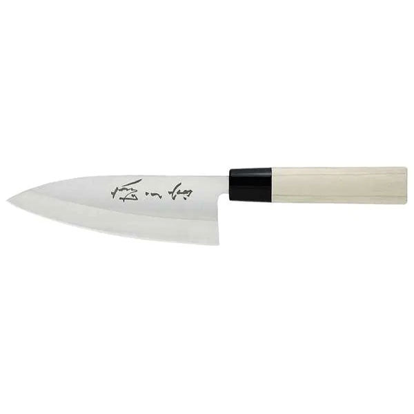 6" Deba (Utility) Knife / Mercer
