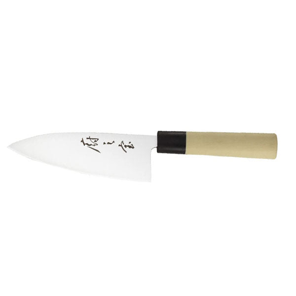 6" Deba (Utility) Knife / Mercer
