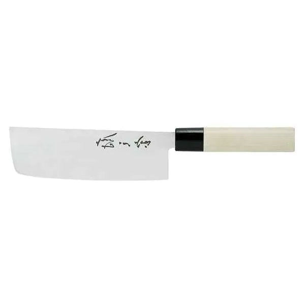 7" Nakiri Knife / Mercer
