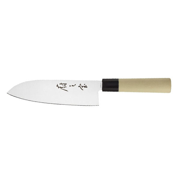 7" Santoku Knife / Mercer