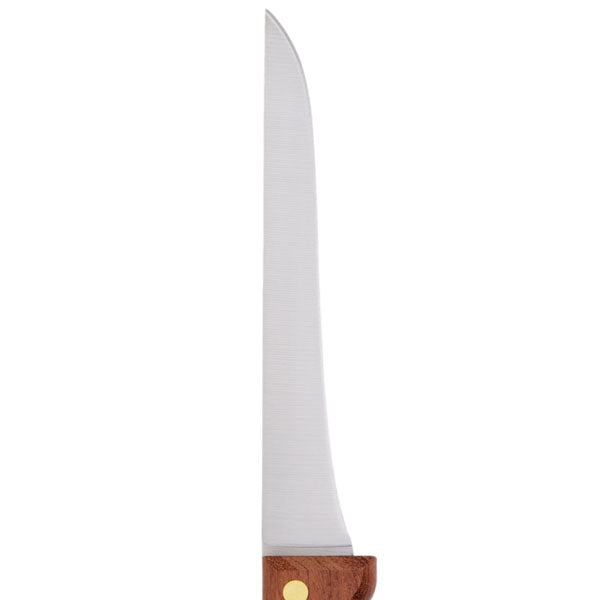 6" Stiff Boning Knife with Rosewood Handle / Mercer