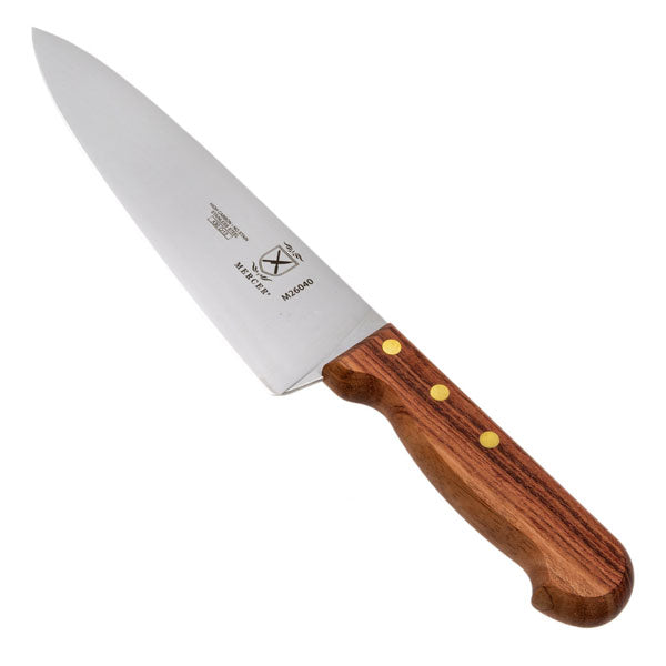 8" Chef's Knife with Rosewood Handle / Mercer