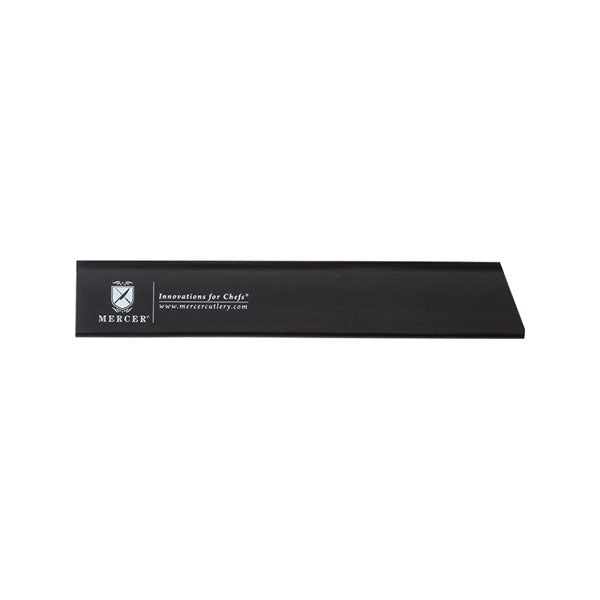 12" x 2" Polypropylene Blade Guard / Mercer